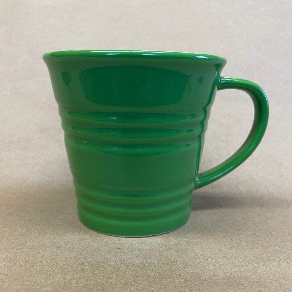 Starbucks Bright Green Mug-2007